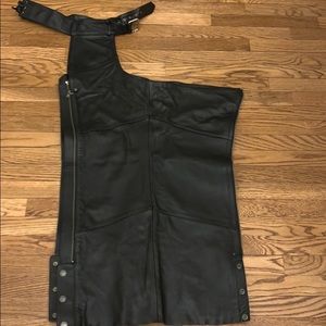 Harley Davidson Leather Chaps